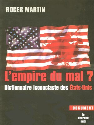 cover image of L'Empire du mal ?